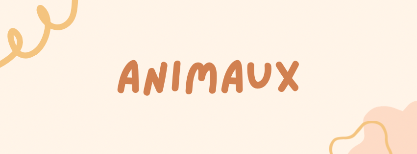 ANIMAUX